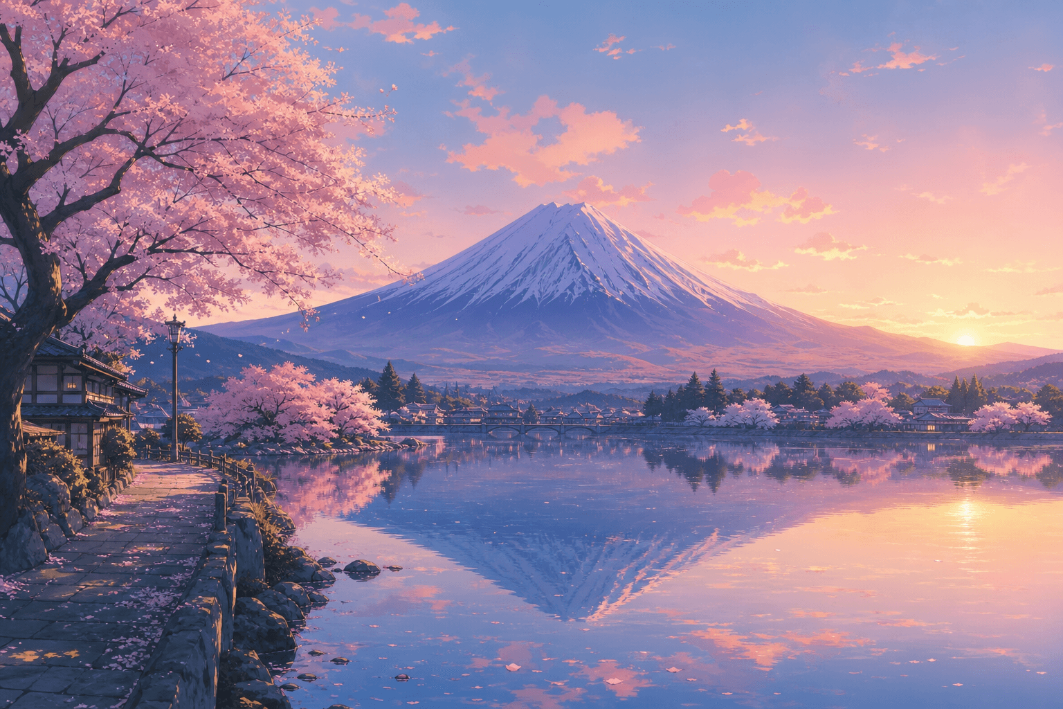 Mount Fuji