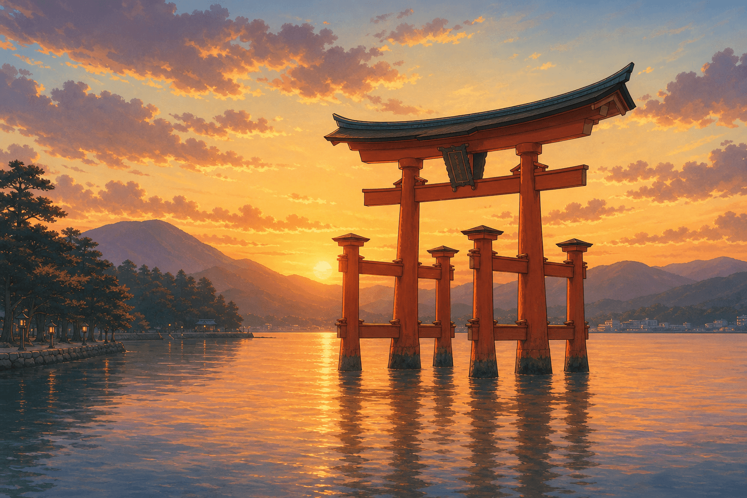 Torii Gate