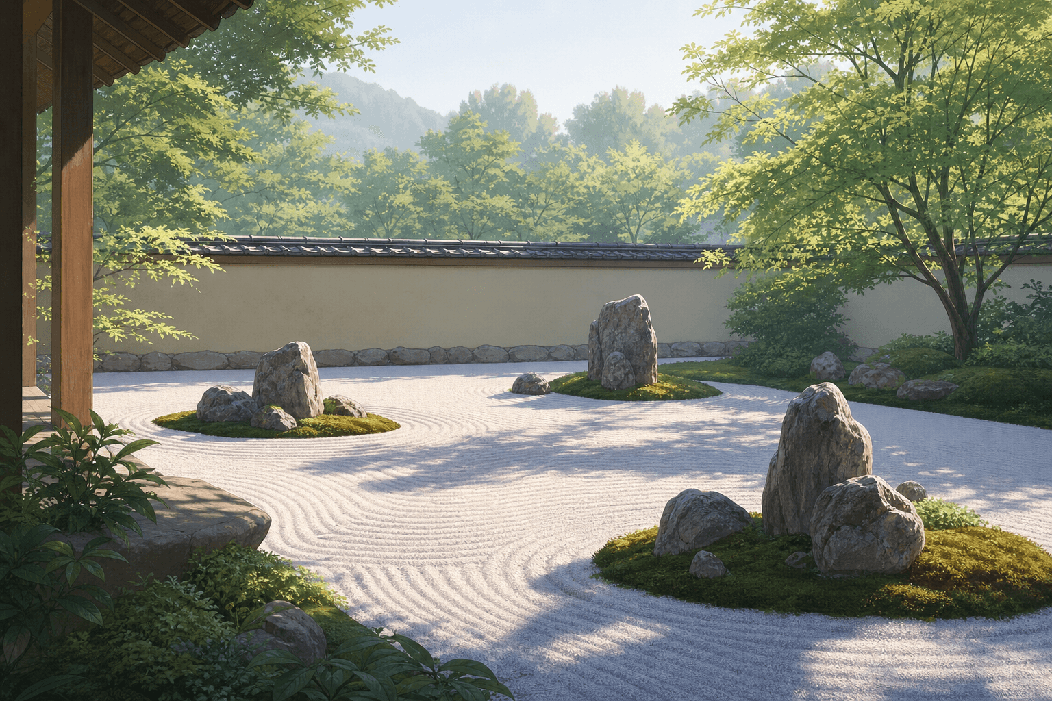 Zen Garden