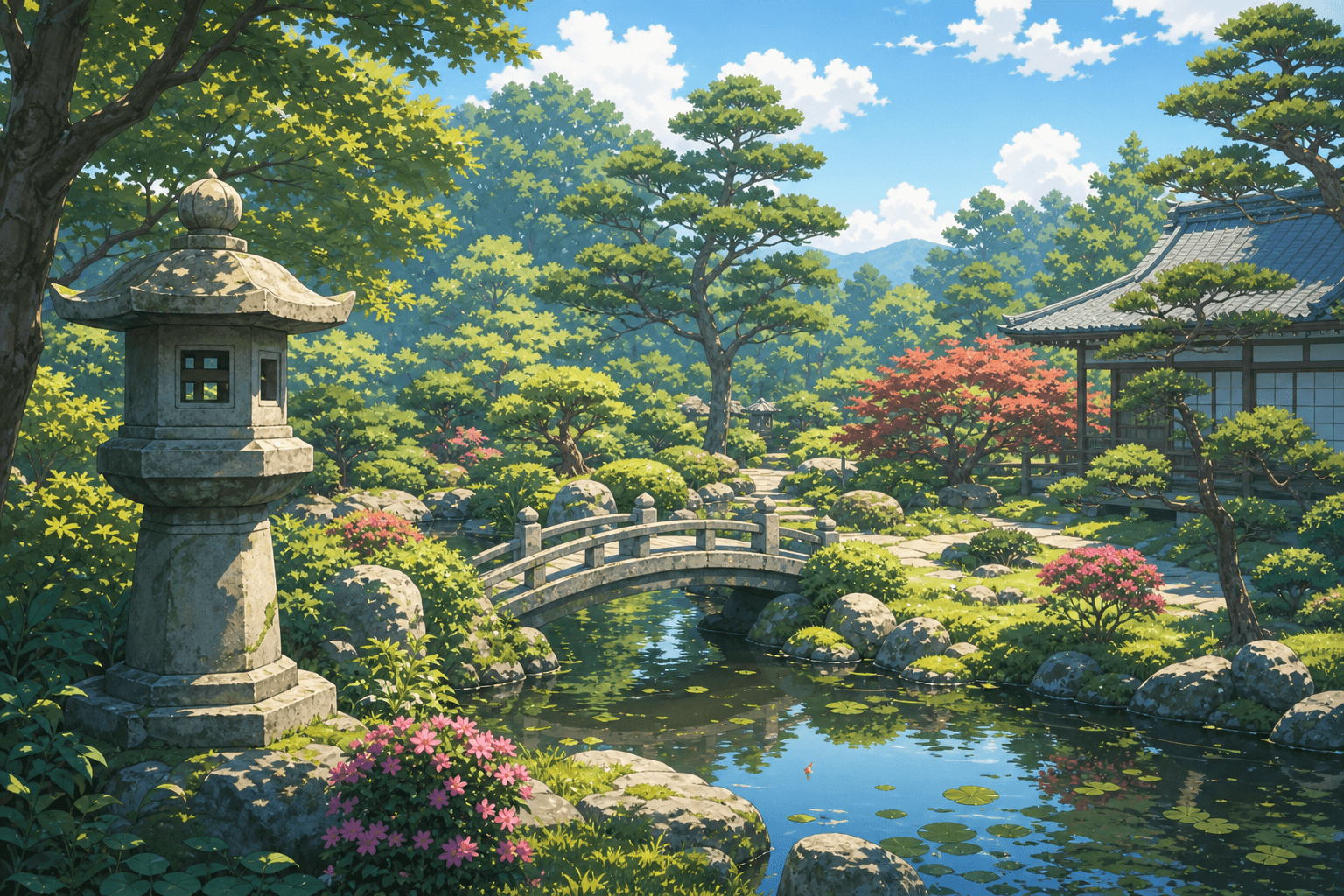 Japanese Garden
