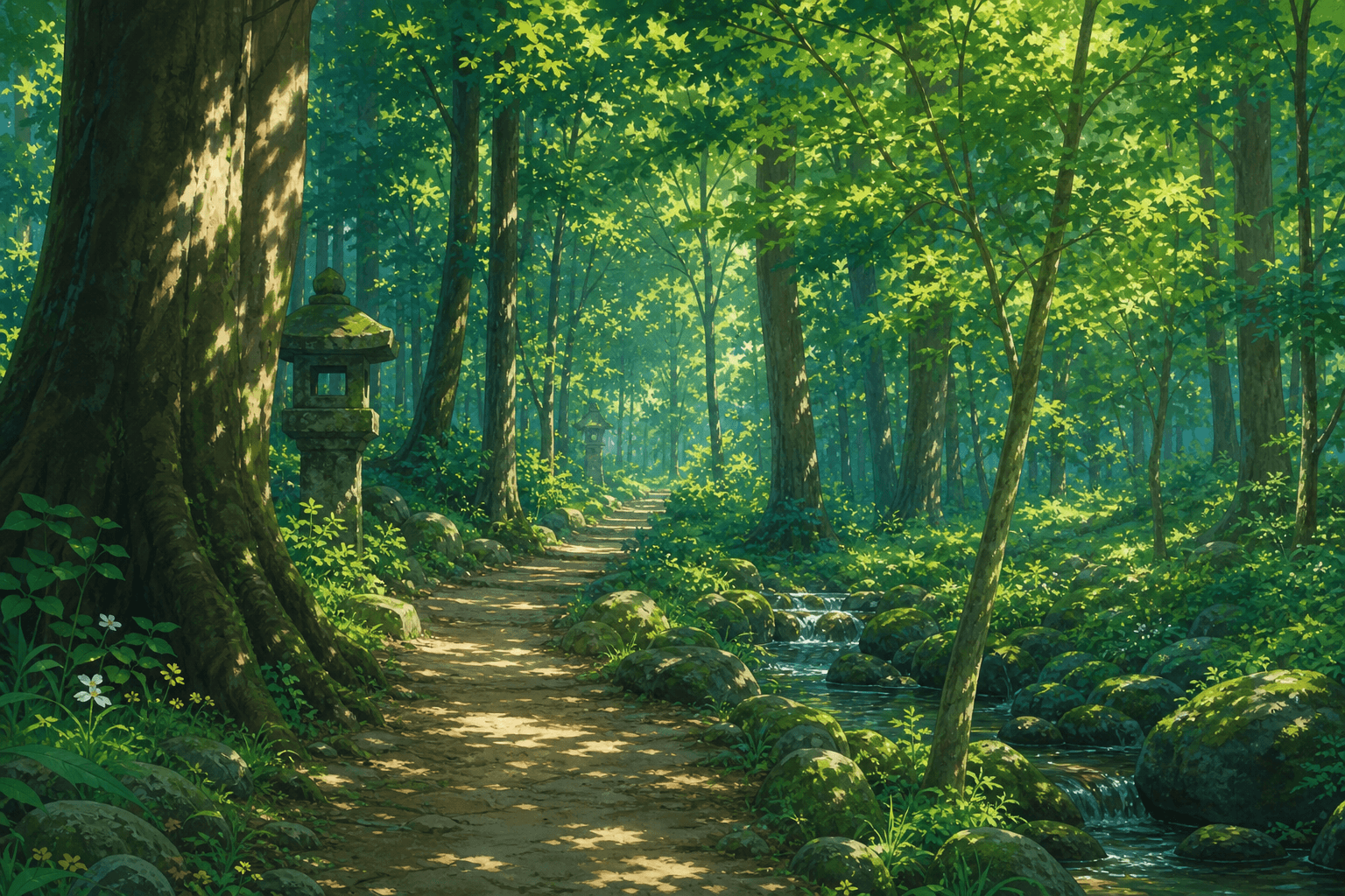 Forest Path