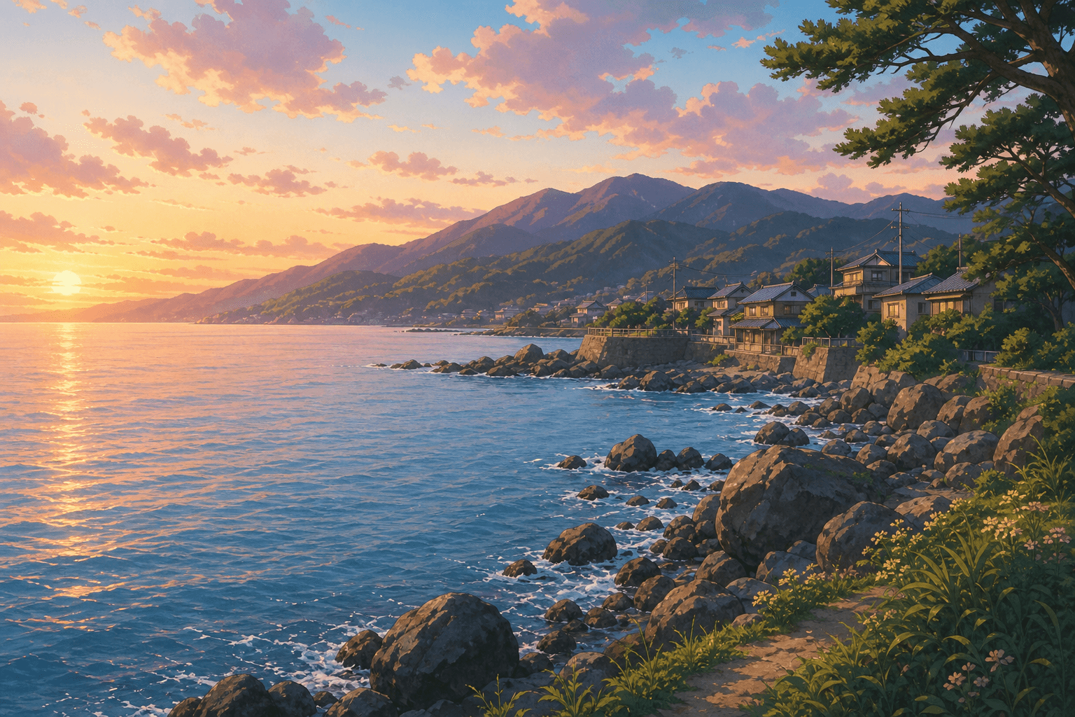 Coastal Waves