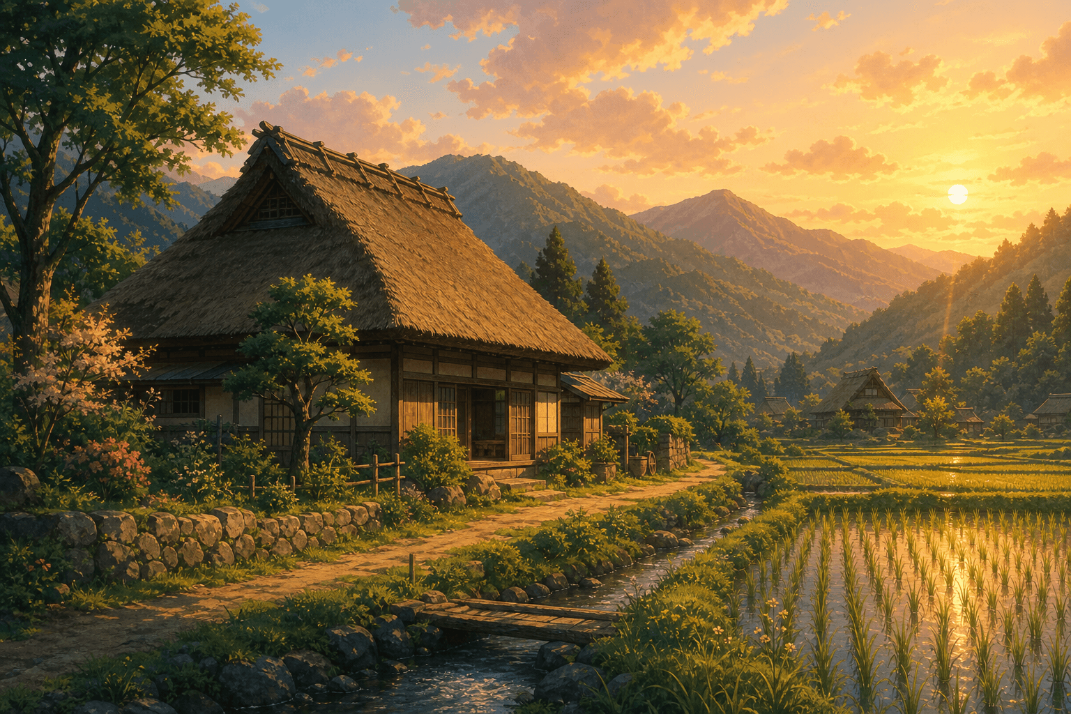 Countryside Home