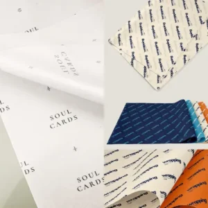 Wrapping Paper & Tissues