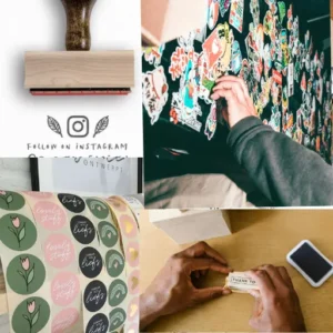 Stickers & Stamps