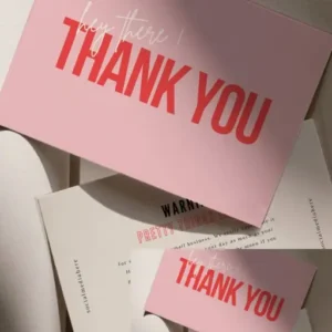 Custom Cards