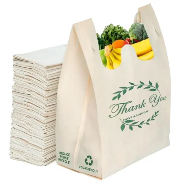 Custom Bulk food carry bags - Image 2