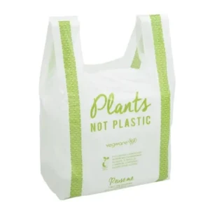 Custom Bulk food carry bags