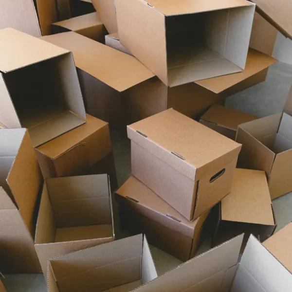 Corrugated Shipping Box - Image 2
