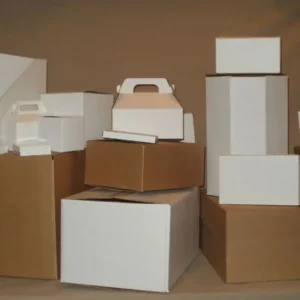 Corrugated Shipping Box