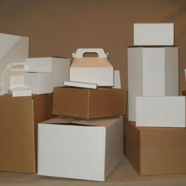 Corrugated Shipping Box