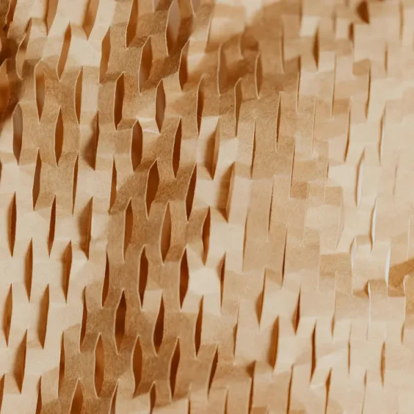 Honeycomb Kraft Void Filler Roll - Image 2