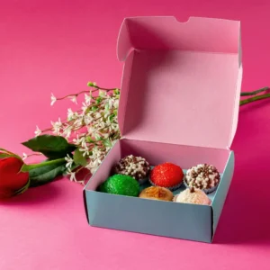 Custom Takeaway Food Set (Box + Bag