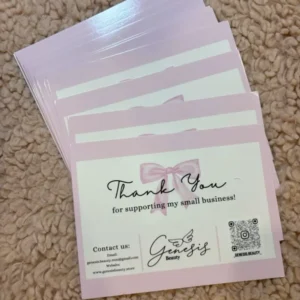 Custom Cards
