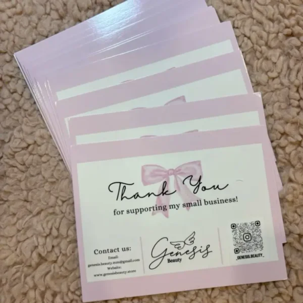 Custom Cards